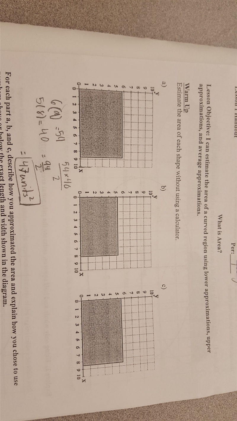 Just started a new unit and I have no idea what to do anyone have a simpler way to-example-1