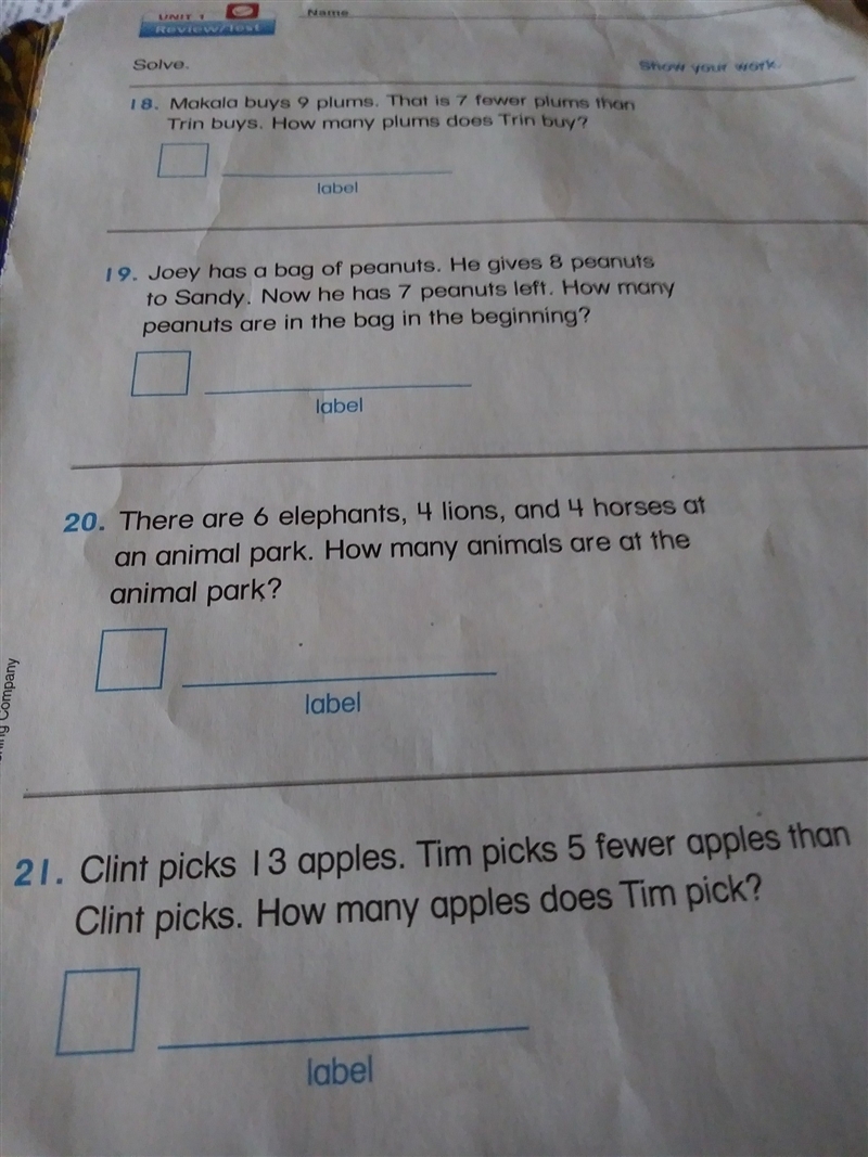 Explain what it is adding or subtracting-example-1