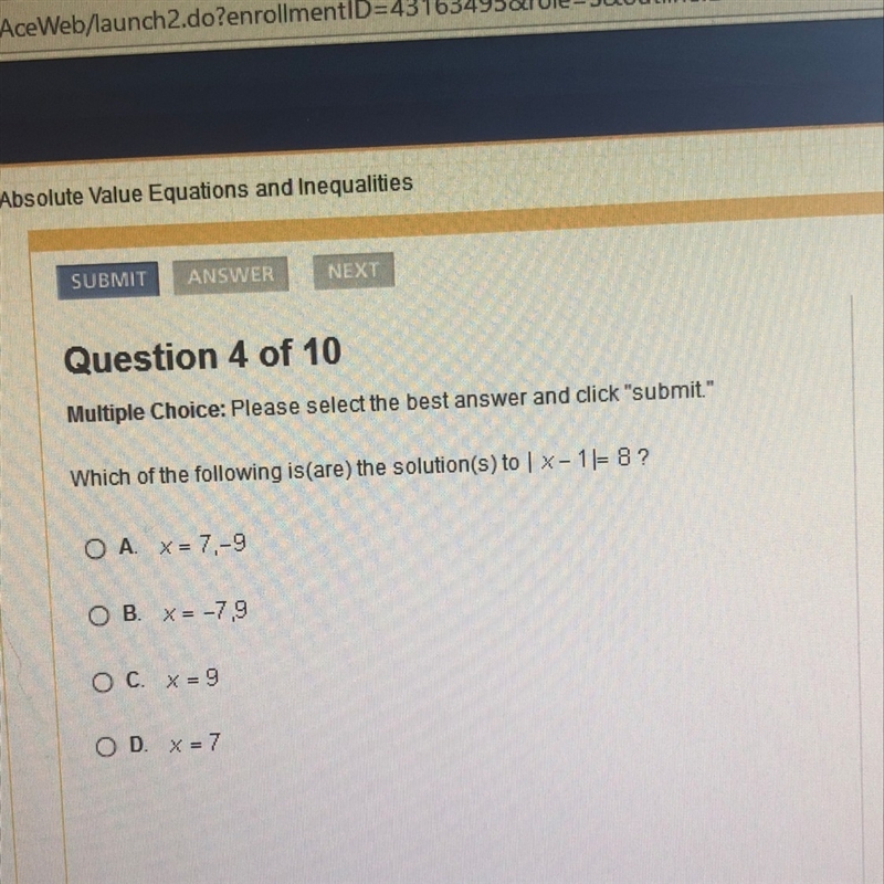 Which of the following is ( are ) the solution(s)-example-1