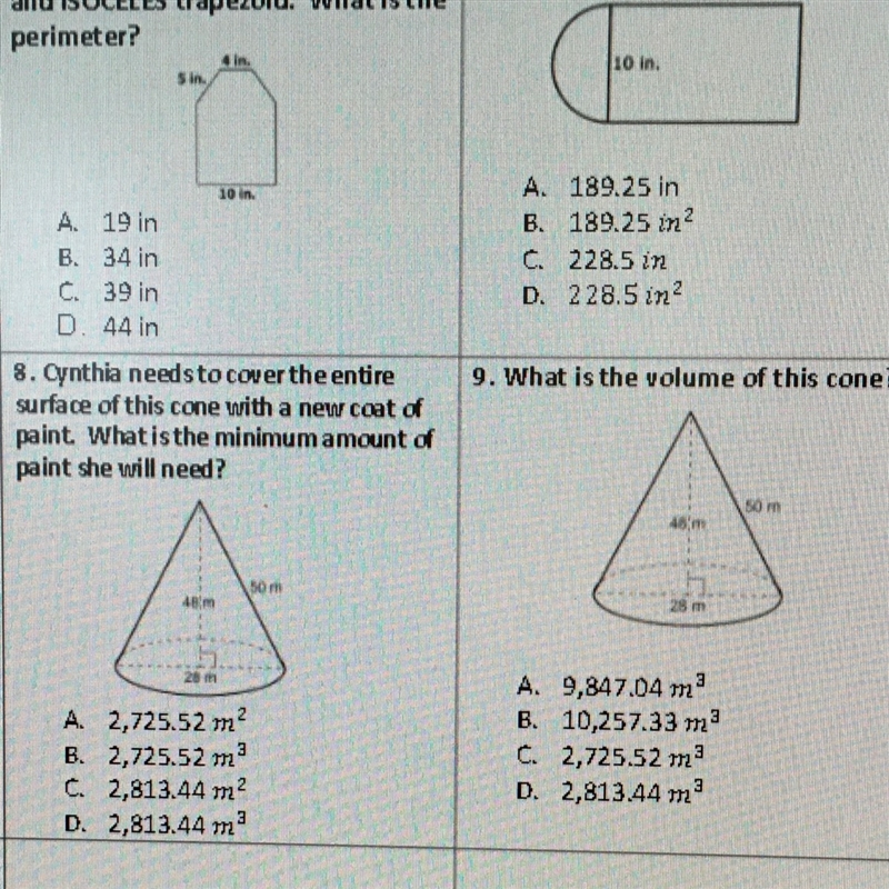 Just Answer 8 and plz help-example-1