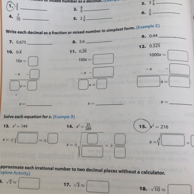 Please help! And explain 1-15-example-1