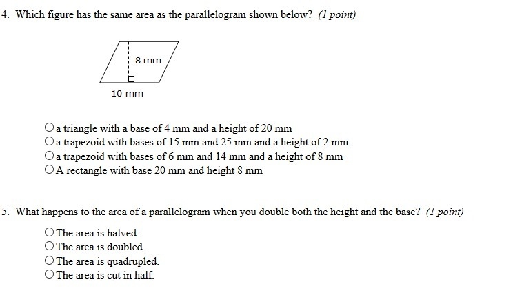 I need help with 4 and 5-example-1