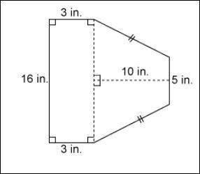 What is the area of this figure? Select from the drop-down menu to correctly complete-example-1