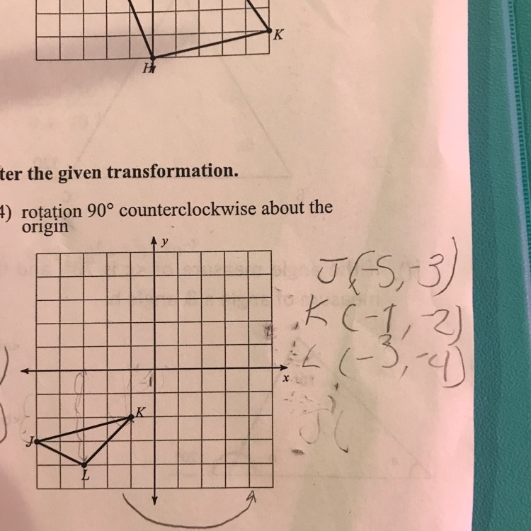 So I don’t know how to change to coordinates to this rotation??-example-1