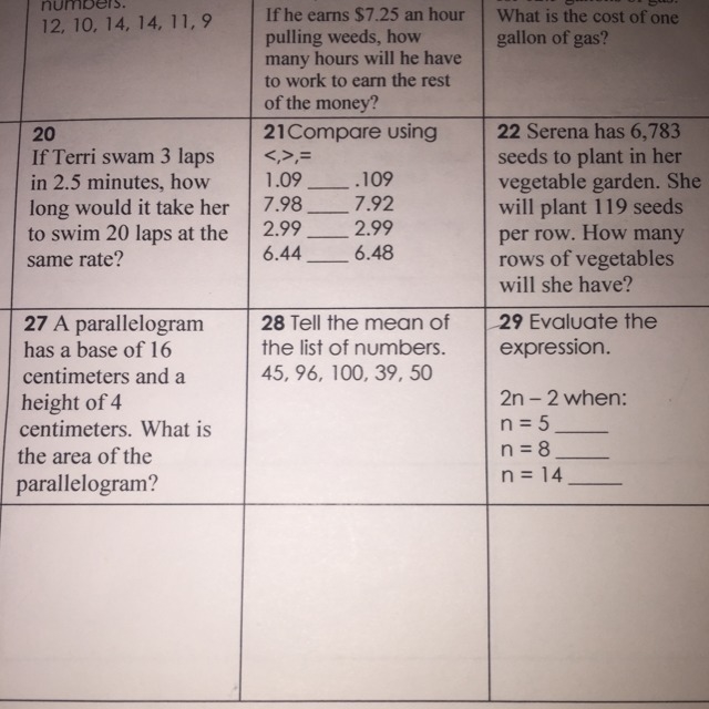 CAN SOMEONE PLSSS HELP WITH 27 , 28,29!-example-1