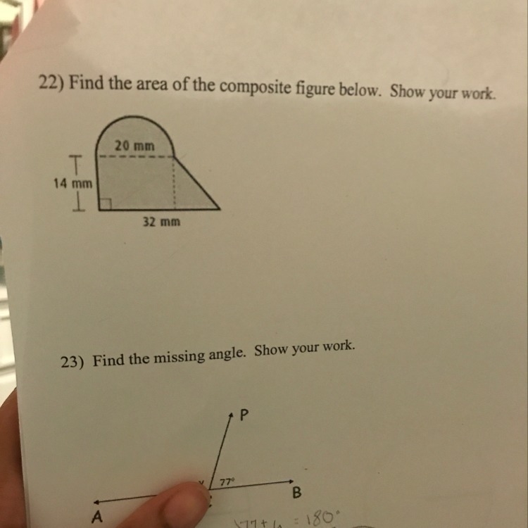 Please help me with #22,Thank you!-example-1