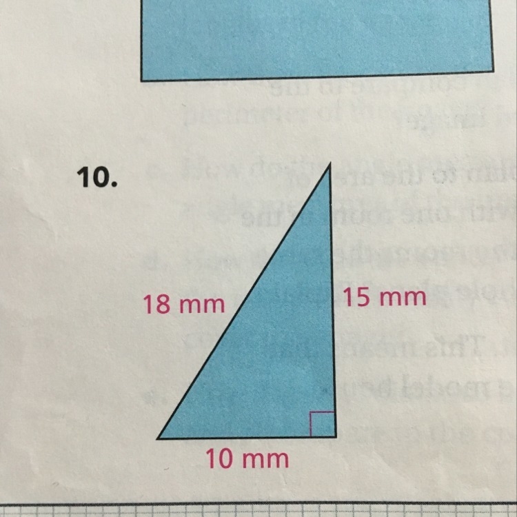 I have to find the perimeter and area for this figure how do I?-example-1