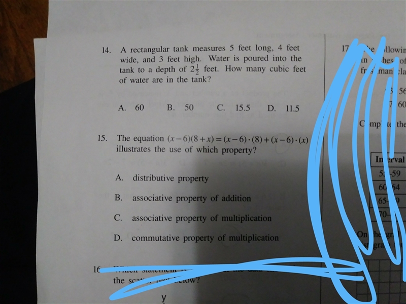 Algebra. please help answer these two. thanks-example-1