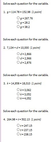 Varibles wit the numbers i need help figuring out the numbers this is part 1 DO ALL-example-1