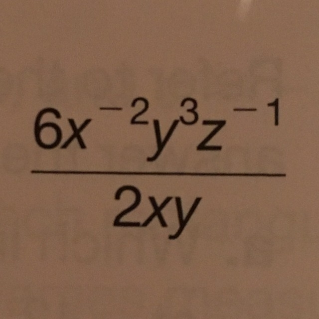 How do you simplify this problem-example-1