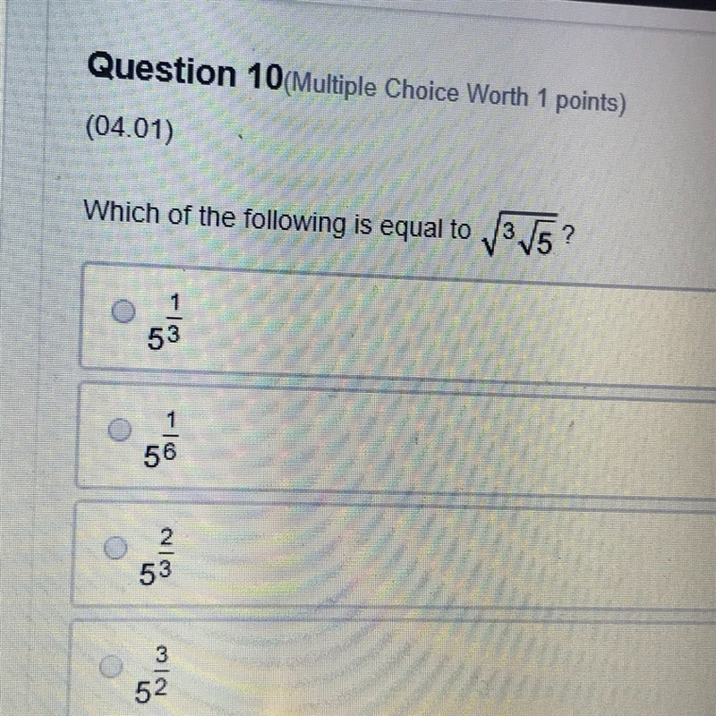 Pls help!! which of the options is correct???-example-1