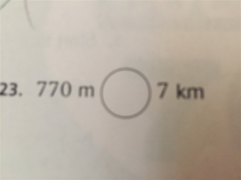 Need help with 23 greater than equal to or less than-example-1