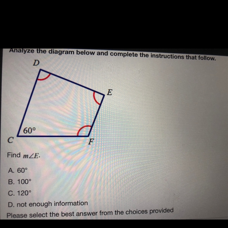 Analyze the diagram below and complete the instructions that follow.. HELP-example-1