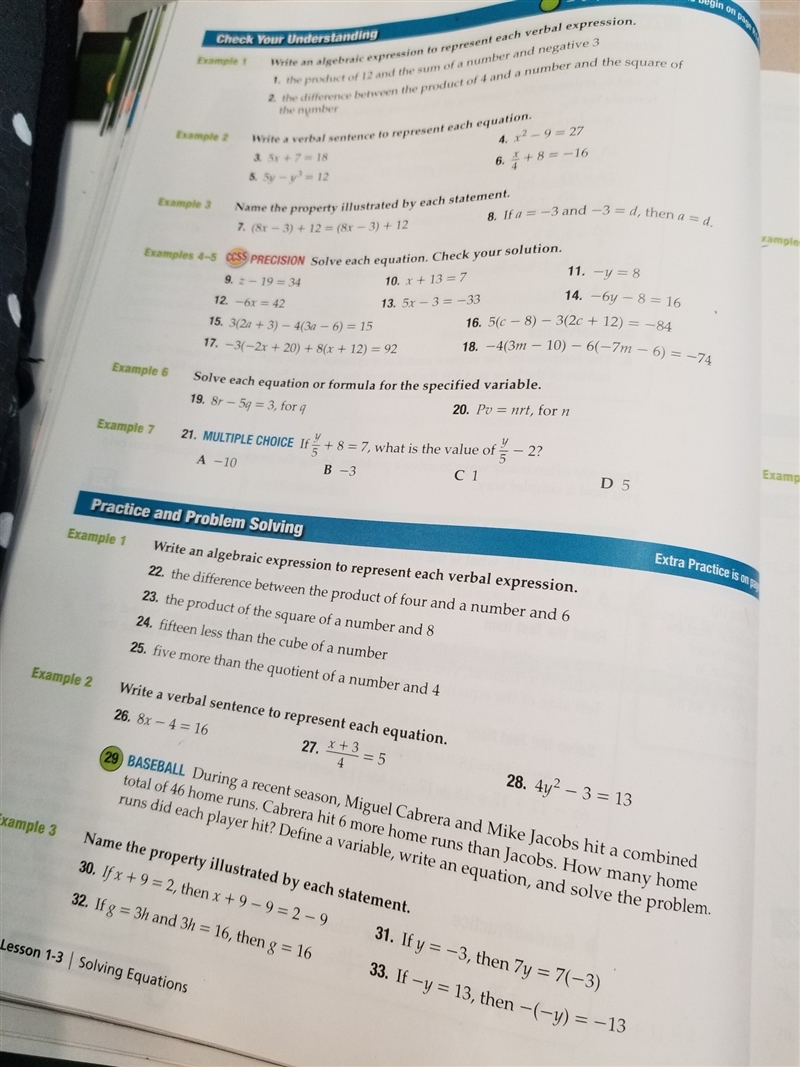 Can someone help me with my Algebra 2 work? Its problems 23-28 all.-example-1