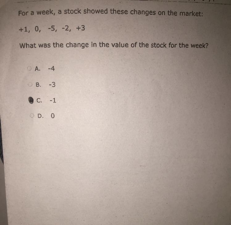 I already know the correct answer, I just need someone to explain or show work. Thanks-example-1