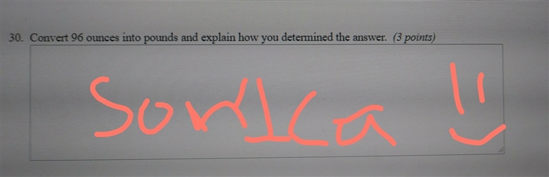 I need an answer I would prefer Son1ca-example-1