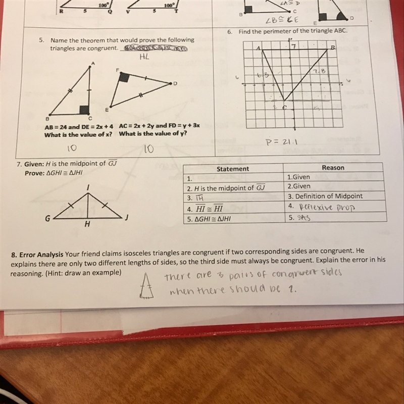 What is the first “given” on number 7?-example-1