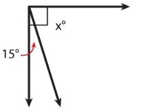 Two angles are complimentary, as shown in the photo below. Part A: Use the definition-example-1