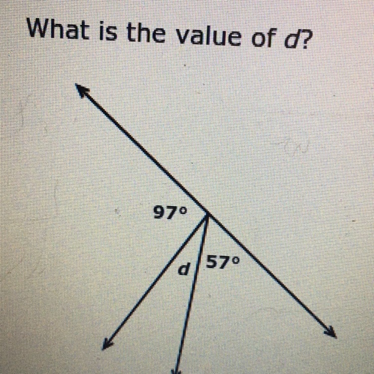 How do I find the value of D?-example-1