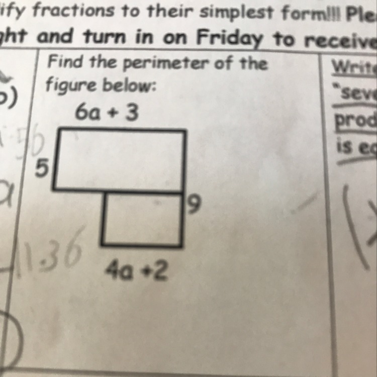 Look at the picture to find the problem it's the middle one-example-1