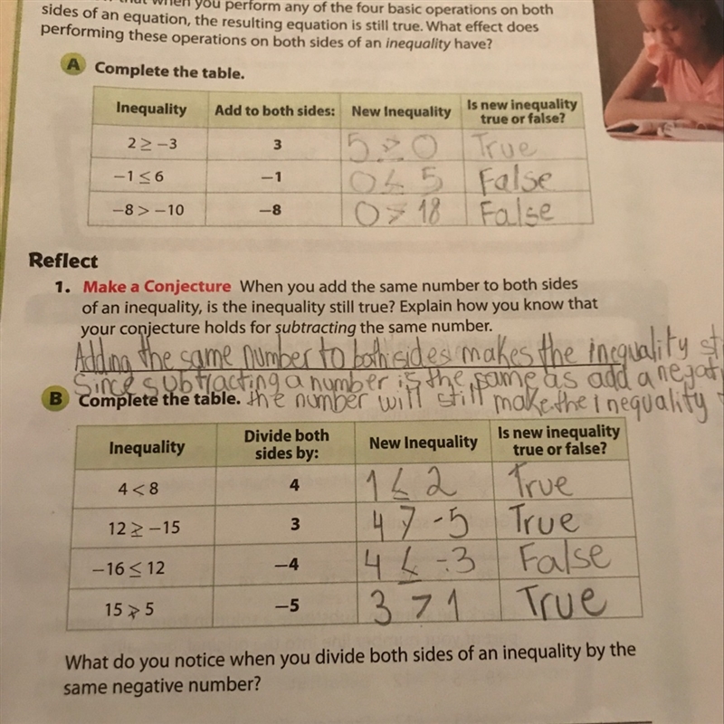 What do you notice when you divide both sides of an inequality by the same negative-example-1