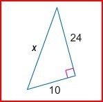 Solve this problem please. solve for x.-example-1