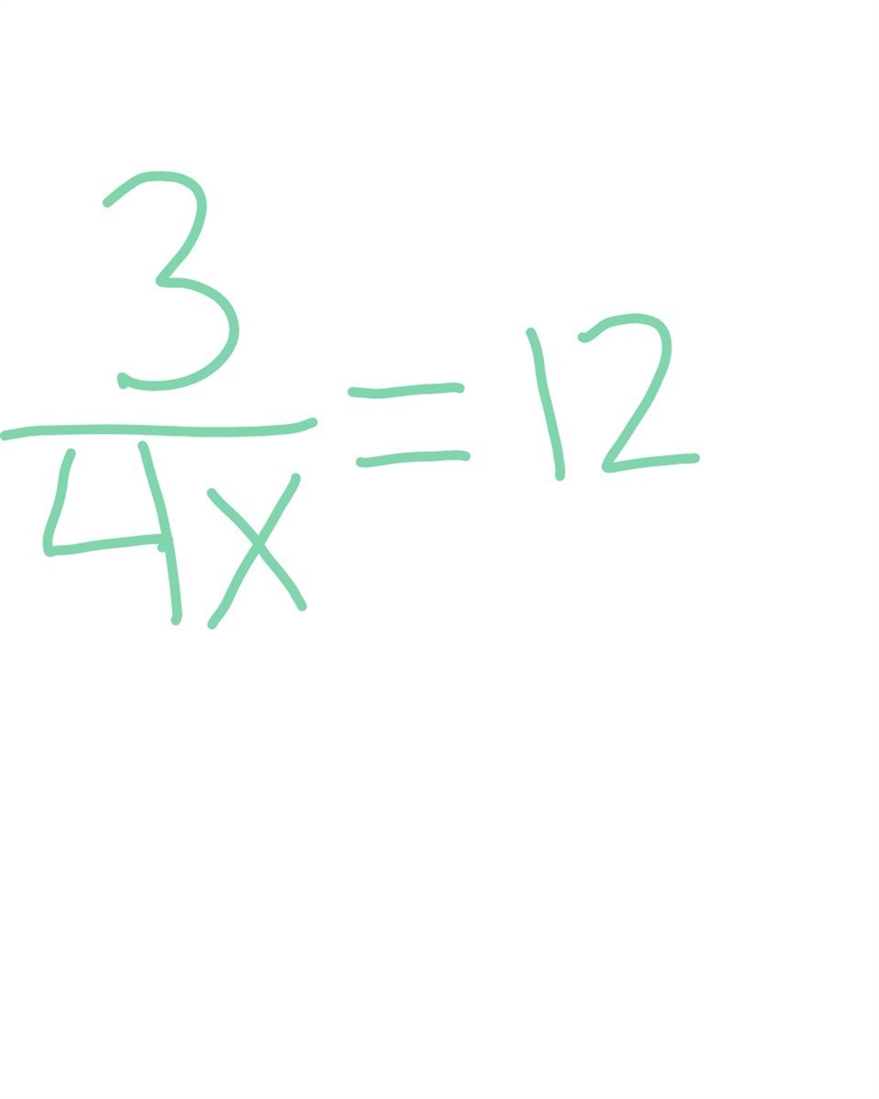 Welp:( Solve the following problems for the unknown variable.-example-1