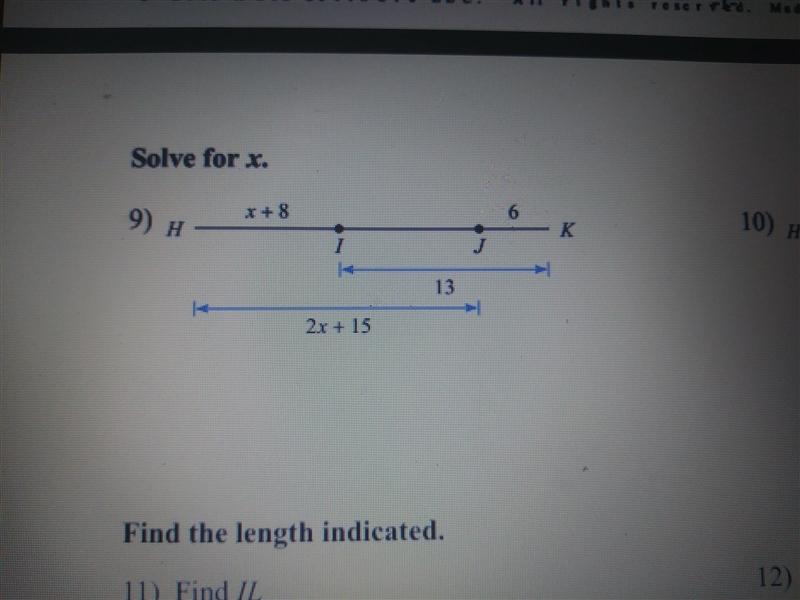 Can someone please tell me how to solve for x?-example-1