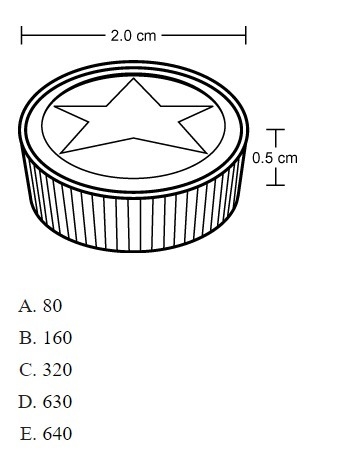 (please show your answer. thank you) Your company makes game parts using 3-D printers-example-1