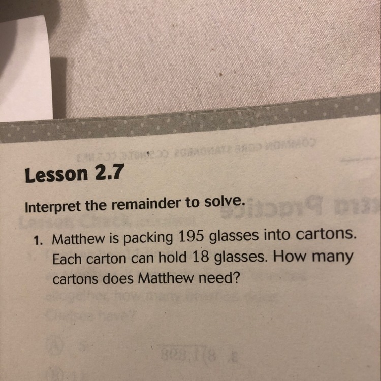 How many cartons does Matthew need?-example-1