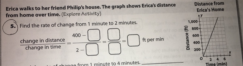 Find the rate of change from 1 minute to 2 minutes-example-1