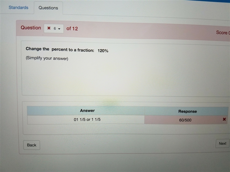 change the precent to a fraction 120% (simplify your answer) show work with this and-example-1