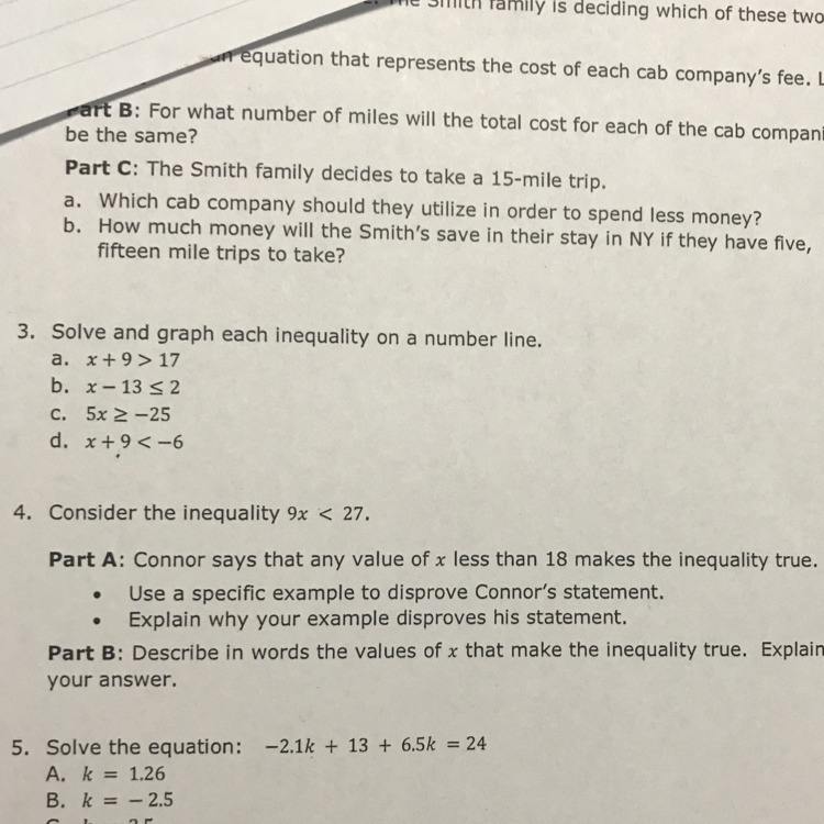 I don’t understand question number 4! Can anyone please help?-example-1