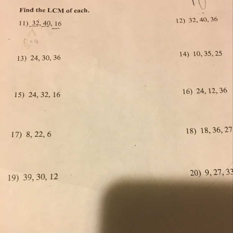 We are supposed to use factor trees or something? Could I get a in depth explanation-example-1