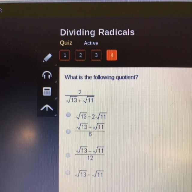 What is the following quotient?-example-1