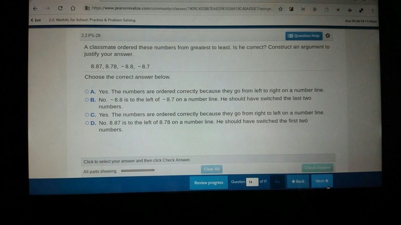 Help please A B C OR D-example-1