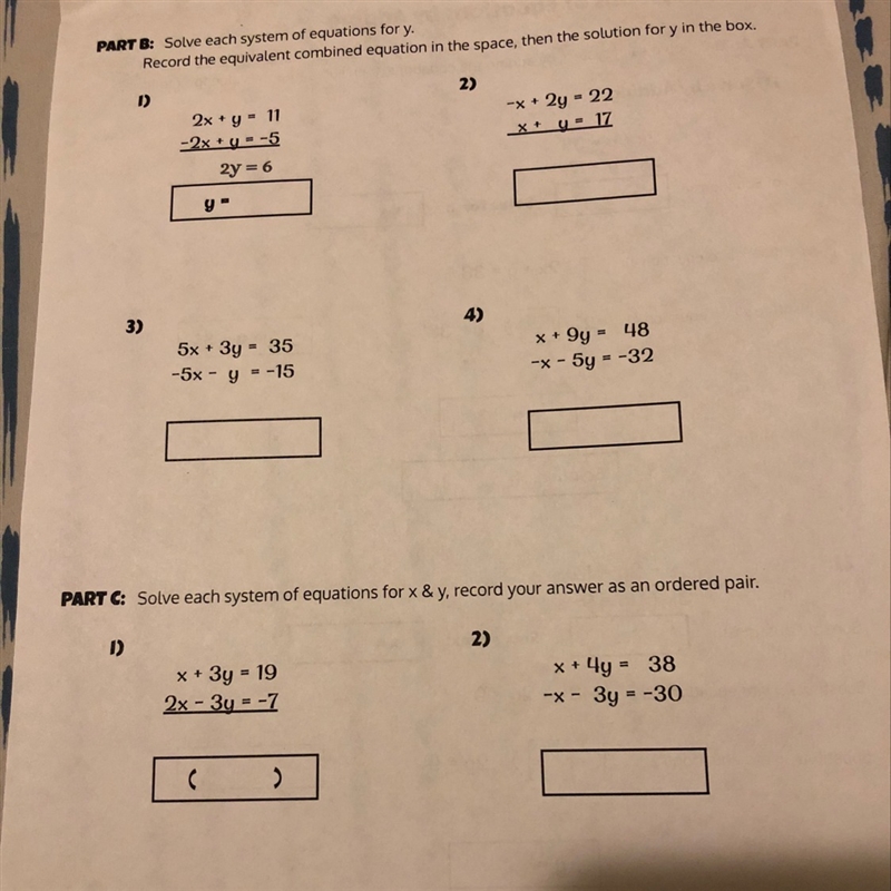 I need the answers thanks :)-example-1