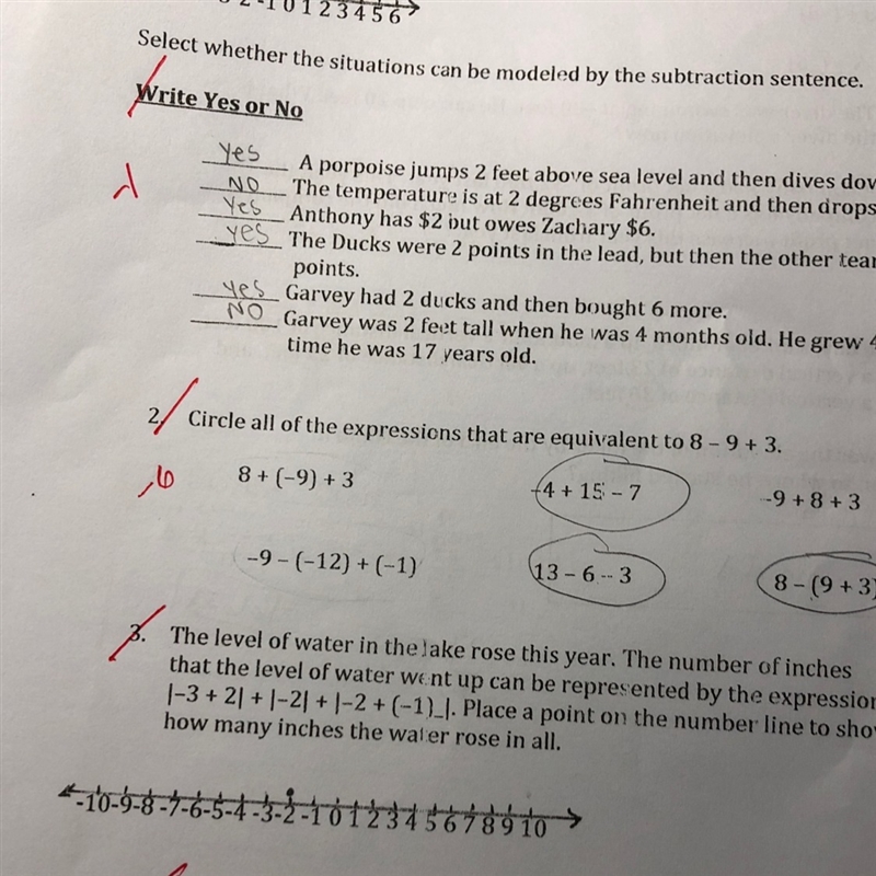 CAN SOMEONE HELP ME ON #3??? I NEED IT ASAP! So, my teacher said it was wrong, which-example-1