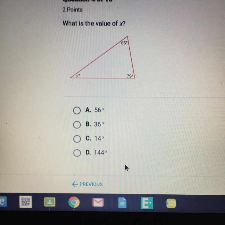 What is the value of x?-example-1