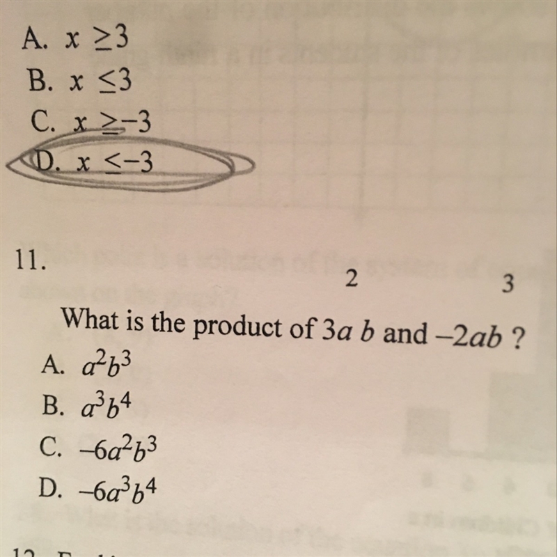 Can someone please help me?? And tell me how you got your answer?? I keep getting-example-1