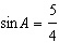 Find sin A. Please select the best answer from the choices provided-example-5