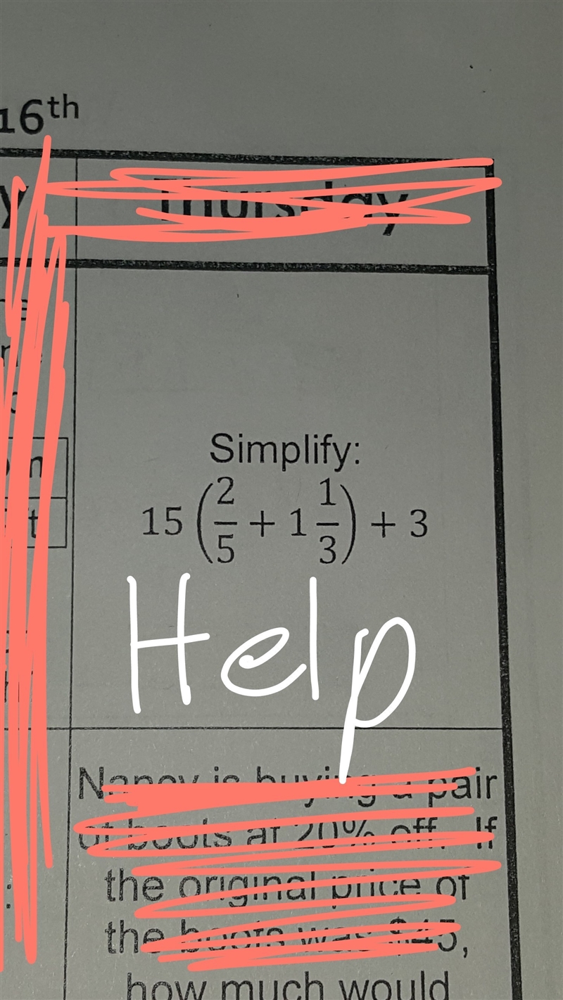 I need help with this can someone please help me I'm bad at fractions.-example-1