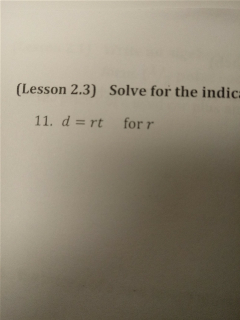 Literal equation D=RT for R-example-1