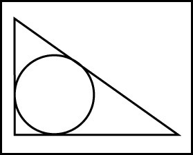 Choose the required figure. Two circles that have exactly two common tangents: Which-example-1