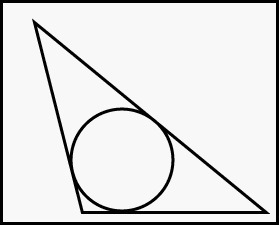 Choose the required figure. Two circles that have exactly two common tangents: Which-example-2