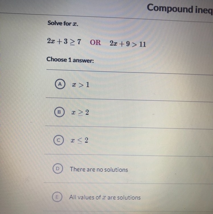 Compound Inequalities (Help Please)-example-1