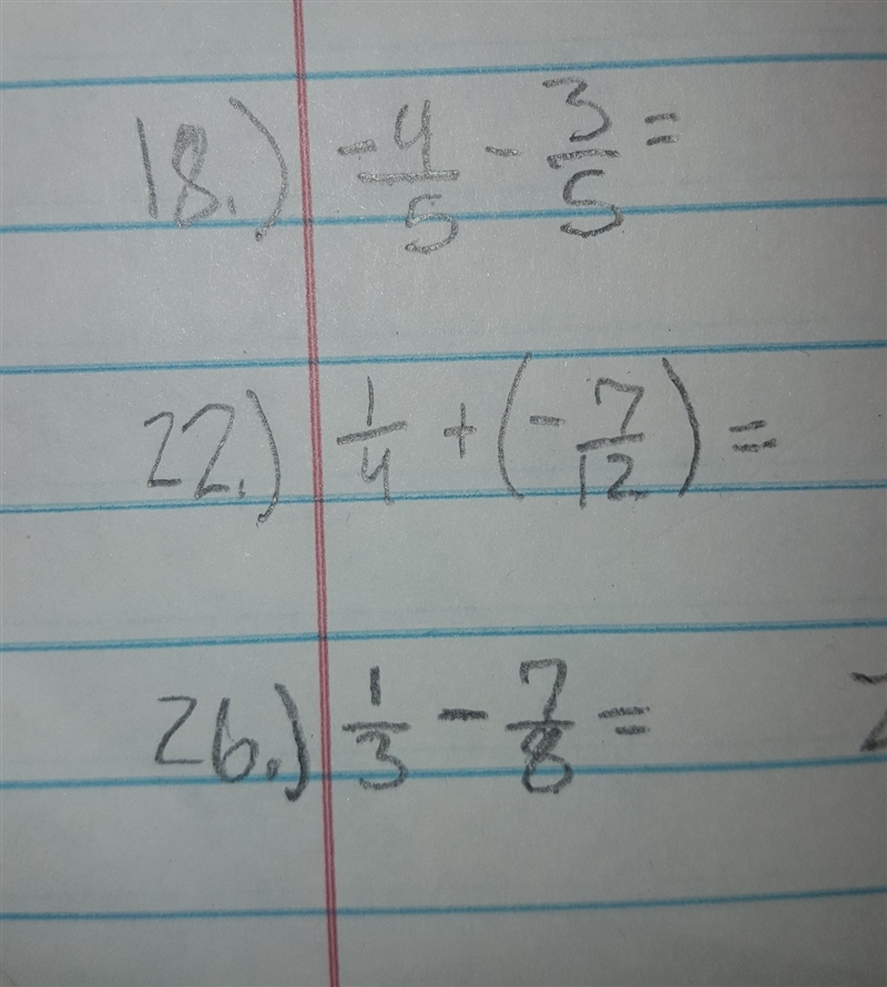 What's the answer to these problem-example-1