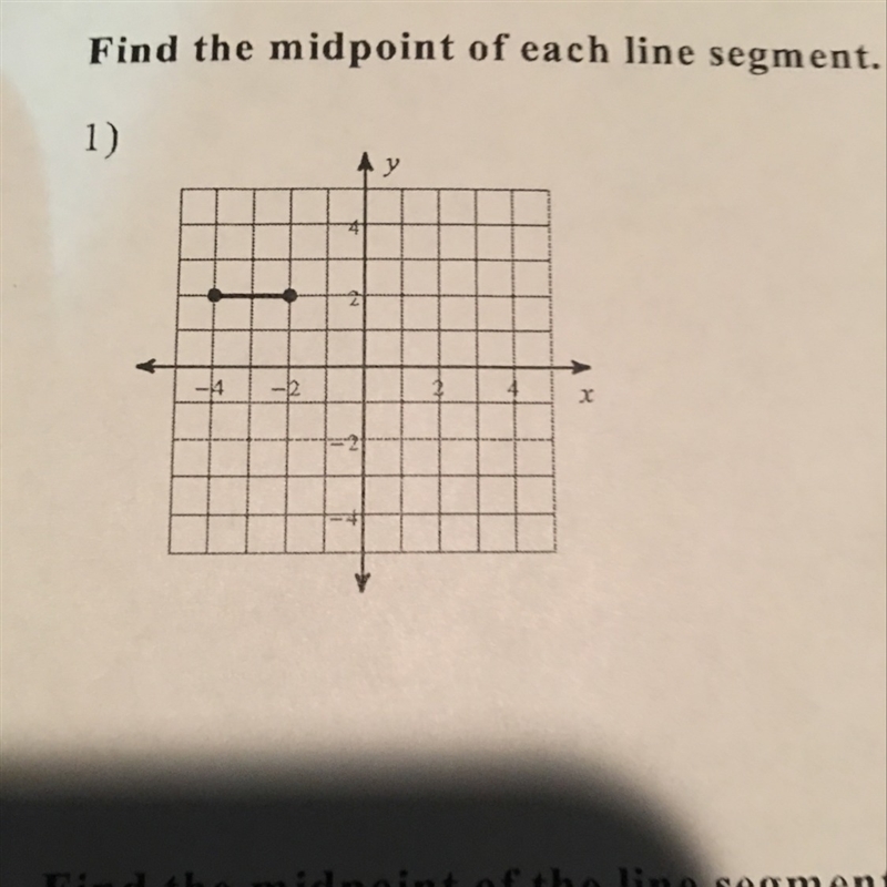 What is the midpoint-example-1