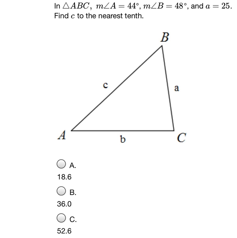 D. 48.1 Math question don't guess Please help-example-1