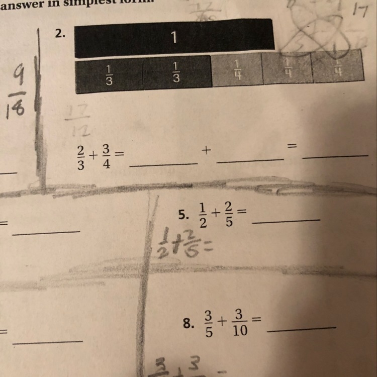 What is the answer???on number 2-example-1